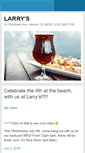 Mobile Screenshot of larrysvenice.com